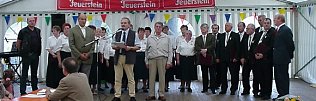 Bild: Voller Erfolg zum 10. Mal