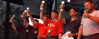 Bild: Riesen Stimmung in Rottleberode
