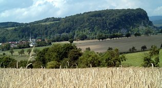 Bild: Wandern  f&uuml;r Biosph&auml;renreservat