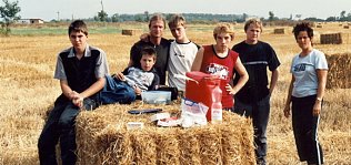 Bild: Sommer in Rum&auml;nien