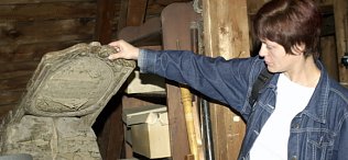 Bild: 
Besuch im Depot
