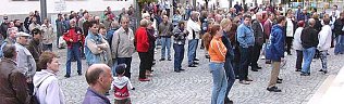 Bild: Der Weg ist das Ziel