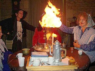 Bild: Wie Gott in Frankreich (2)