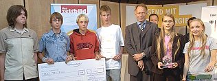 Bild: Sollstedter mit unendlicher Energie