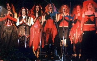 Bild: Halloween ins Klubhaus