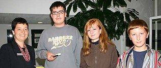 Bild: Meteoriten gewonnen