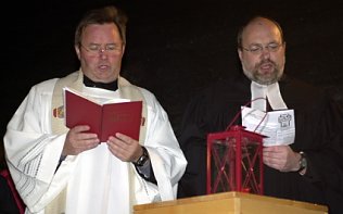Bild: Traditionelles Martinifest
