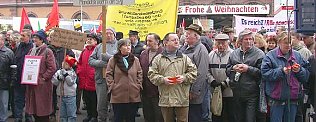 Bild: In Erfurt mit dabei