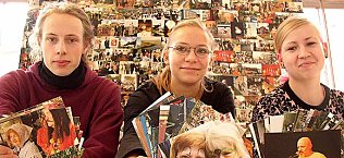 Bild: 3.000 mal Landesgartenschau