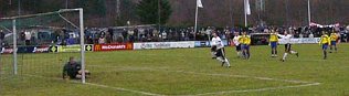 Bild: Einseitiges Derby
