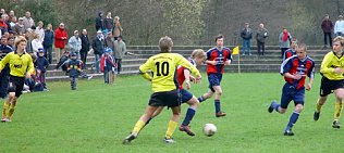 Bild: Wacker verliert gegen Jena