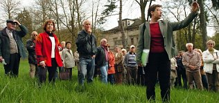 Bild: Nordhausens vergessener Park