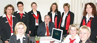 Bild: Das neue Gesicht