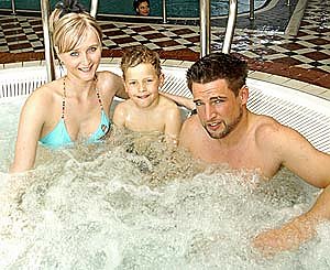 Bild: Vatertag in Familie