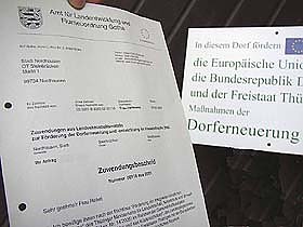 Bild: B&uuml;rgermeister bleibt im Amt