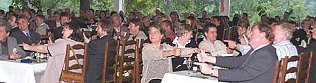Bild: Geburtstag mit Jongleur