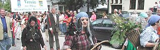 Bild: Von Hexen und S&auml;gen