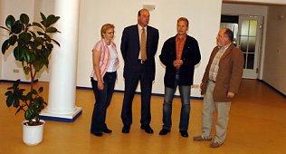 Bild: Neues Internat f&uuml;r Berufsch&uuml;ler