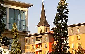 Bild: Ausgezeichnete Innenstadt