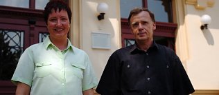 Bild: Neues Team vorgestellt
