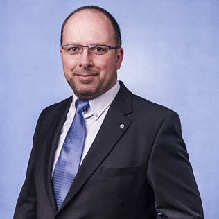 Bild: Direktkandidat der AfD Ren&eacute; Strube