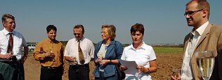 Bild: Eine Last weniger