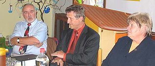 Bild: Politprominenz in Werther