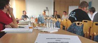 Bild: Alles im Lot