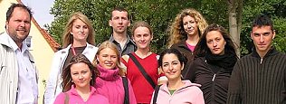 Bild: Erasmus ist angekommen