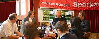 Bild: Es ist angerichtet
