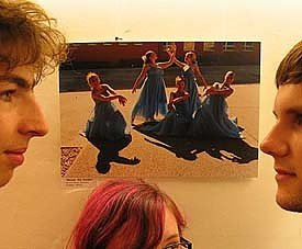 Bild: Eingesperrte Traumf&auml;nger