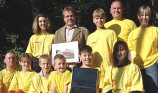 Bild: Ein besonderes Buch
