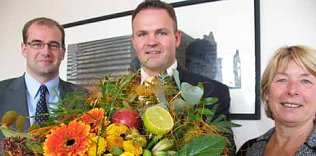 Bild: Neuer Mann im Rat
