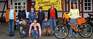 Bild: Gl&uuml;ckliche Gewinner