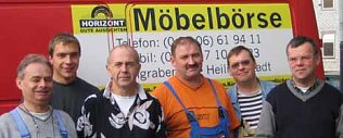 Bild: Mehr Platz f&uuml;r M&ouml;belb&ouml;rse 