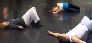 Bild: Ballett wird fremdgehen