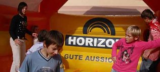 Bild: H&uuml;pfen mit der Gl&uuml;cksspirale