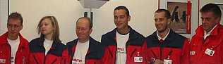 Bild: Auf Werbetour