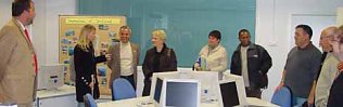 Bild: Ver&auml;nderungen und Besuch