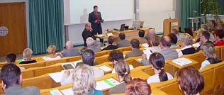 Bild: Erfolgreicher Start