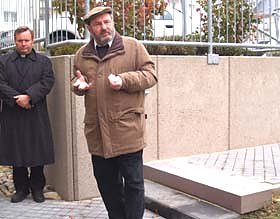 Bild: Stufe der Erinnerung