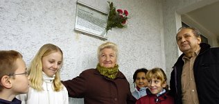Bild: Erinnern an Antifaschisten