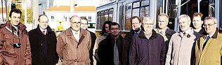 Bild: Nordh&auml;user Stra&szlig;enbahn weltweit