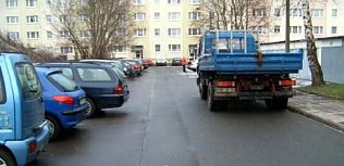 Bild: nnz-Leser-Foto: &Auml;rgerlich