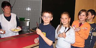 Bild: Das Gro&szlig;e mu&szlig; noch warten