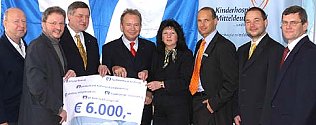 Bild: Spendable Geldh&auml;user