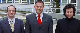 Bild: F&uuml;r f&uuml;nf Jahre gew&auml;hlt