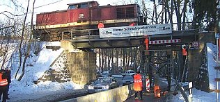 Bild: Sperrung aufgehoben