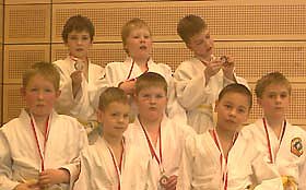 Bild: Judokinder waren erfolgreich