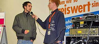 Bild: OKN live in S&uuml;dharz Galerie